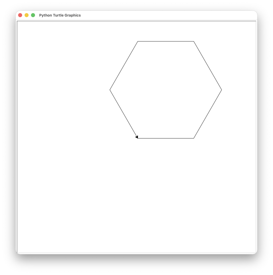 The First Shapes of a New World