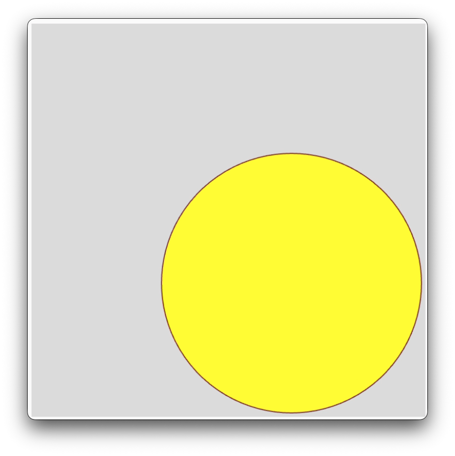 The Circle That Came Back