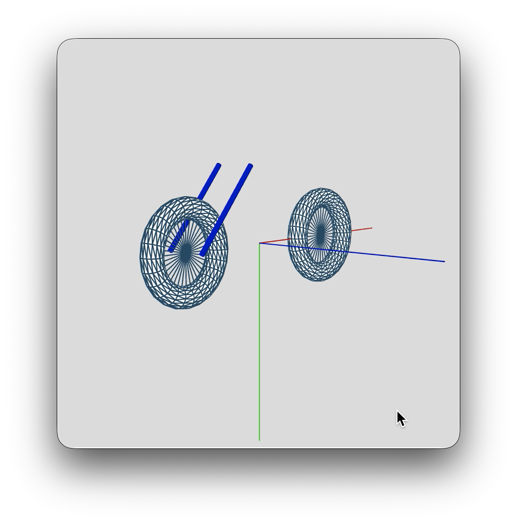 There’s a Bar Here