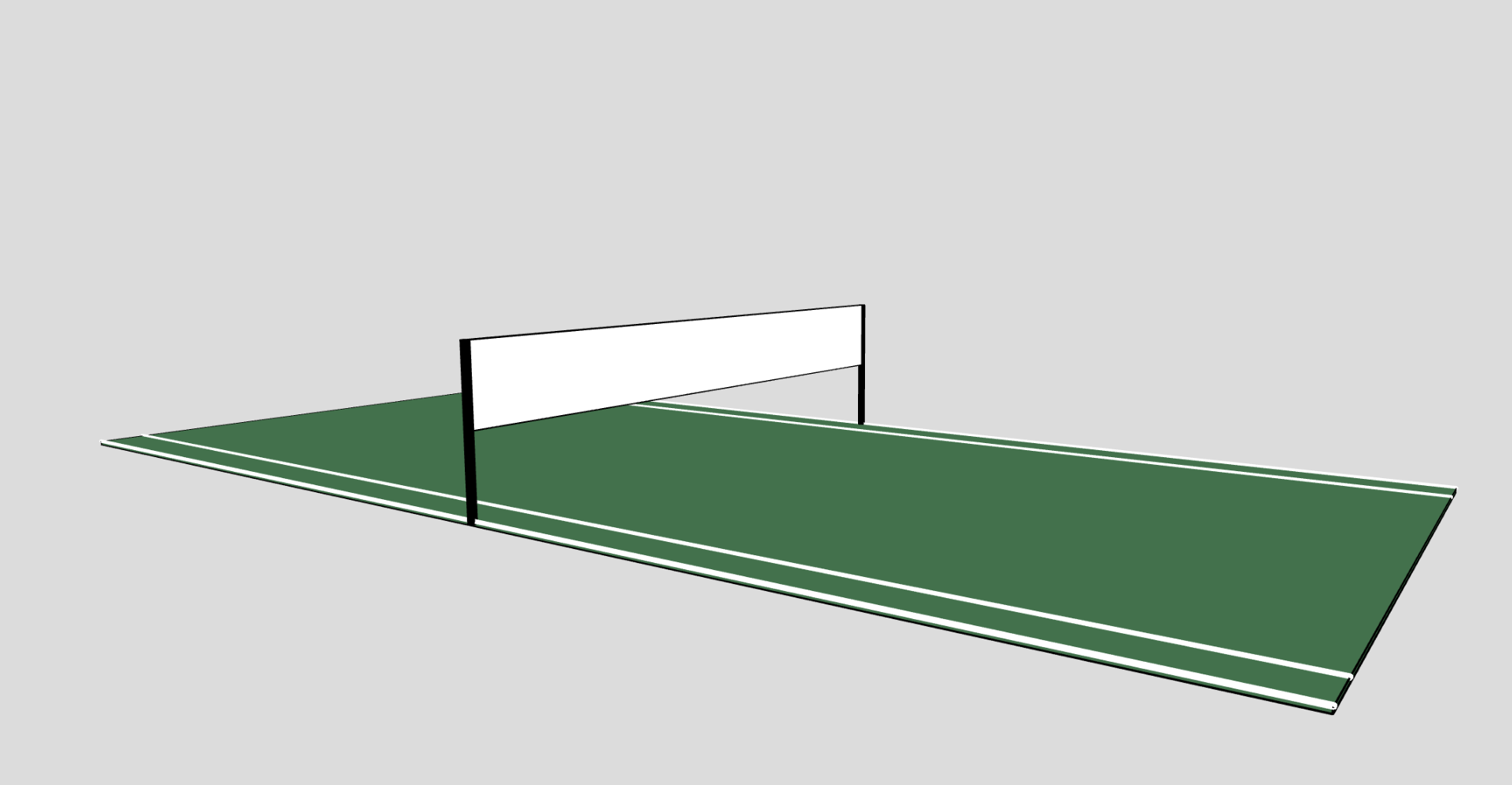 The Net That Wasn't There